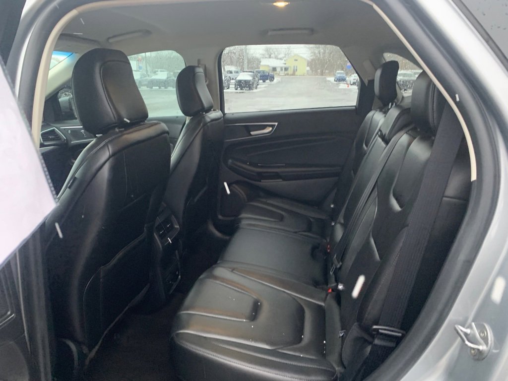 Certified 2020 Ford Edge Titanium w/ Cargo Accessory Package image 17