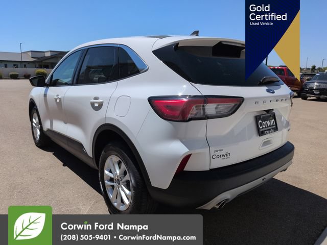 Certified 2022 Ford Escape SE AWD/4WD image 7