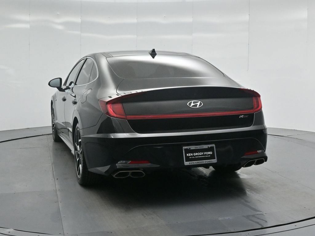 Used 2021 Hyundai Sonata N Line image 16