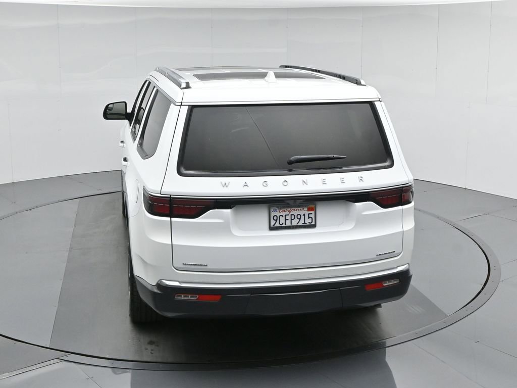 Used 2022 Jeep Wagoneer Series III w/ Premium Group I image 51