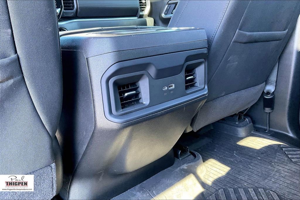 Used 2025 Chevrolet Silverado 1500 RST image 33