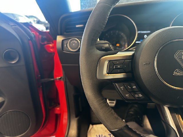 Certified 2018 Ford Mustang Shelby GT350 w/ Electronics Package RWD image 23