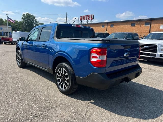 Certified 2024 Ford Maverick Lariat AWD/4WD image 6