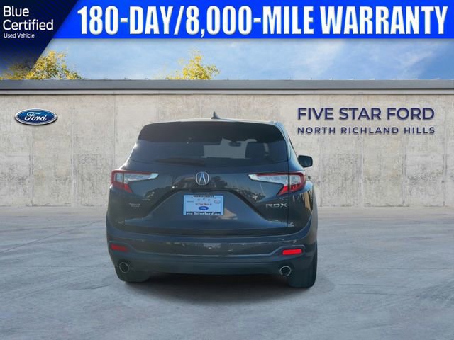 Used 2020 Acura RDX Advance Package image 5
