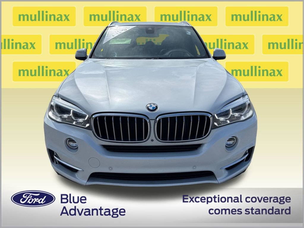 Used 2017 BMW X5 sDrive35i RWD image 12