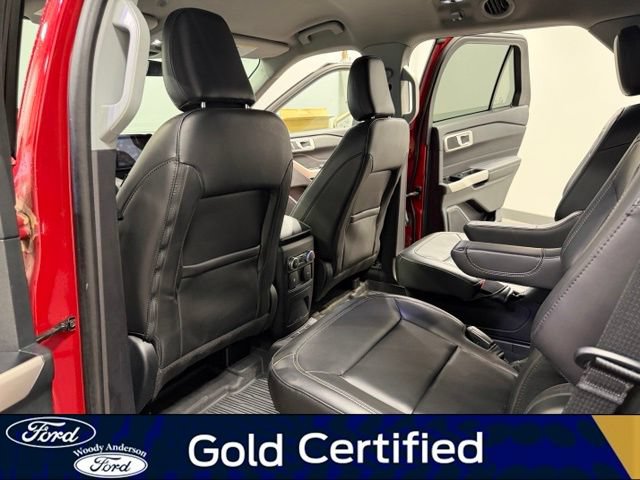Certified 2023 Ford Explorer XLT w/ Equipment Group 202A AWD/4WD image 23