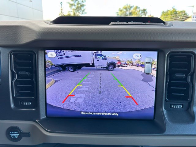 Certified 2025 Ford Bronco Big Bend AWD/4WD image 78