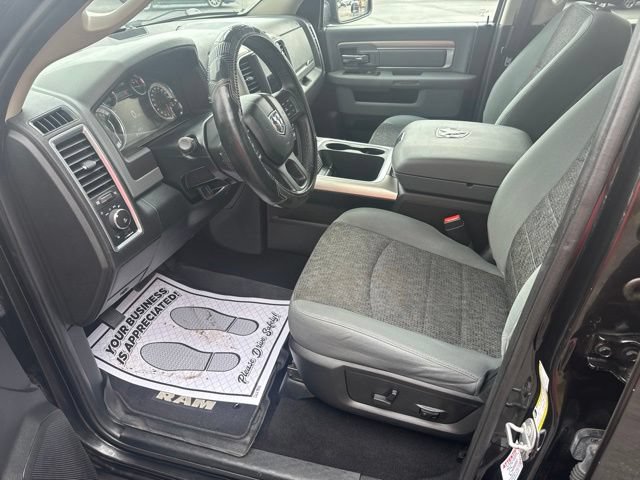 Used 2018 RAM 1500 Big Horn AWD/4WD image 6