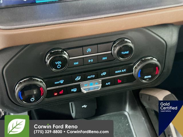 Certified 2024 Ford Bronco Outer Banks image 19