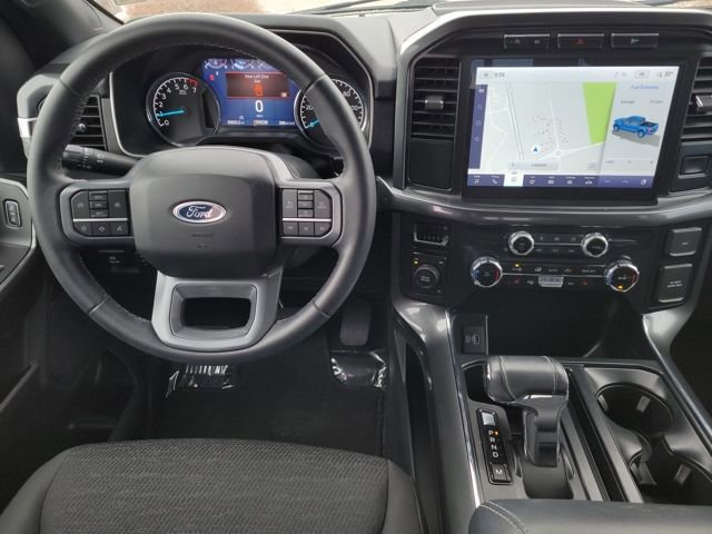 Certified 2023 Ford F150 XLT w/ Equipment Group 302A High image 12