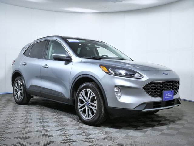 Certified 2022 Ford Escape SEL w/ Technology Package AWD/4WD video 1