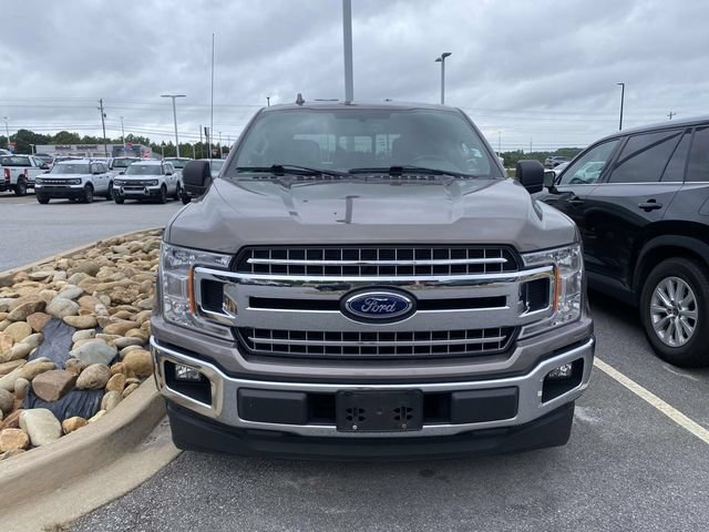 Certified 2018 Ford F150 XLT w/ Equipment Group 302A Luxury RWD image 2