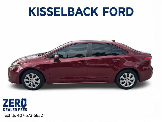Used 2022 Toyota Corolla LE FWD image 7