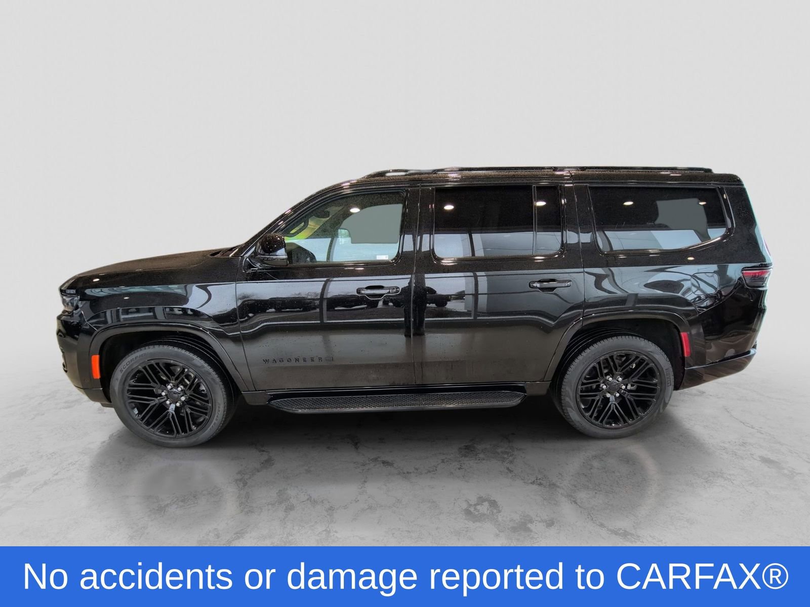 Used 2024 Jeep Wagoneer Series II video 3