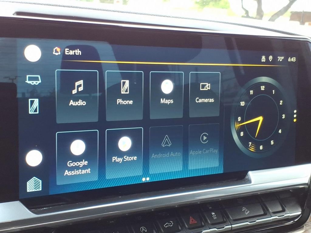 Used 2022 Chevrolet Silverado 1500 LT Trail Boss image 18