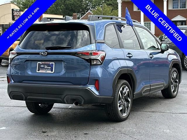 Used 2025 Subaru Forester Limited AWD/4WD image 3