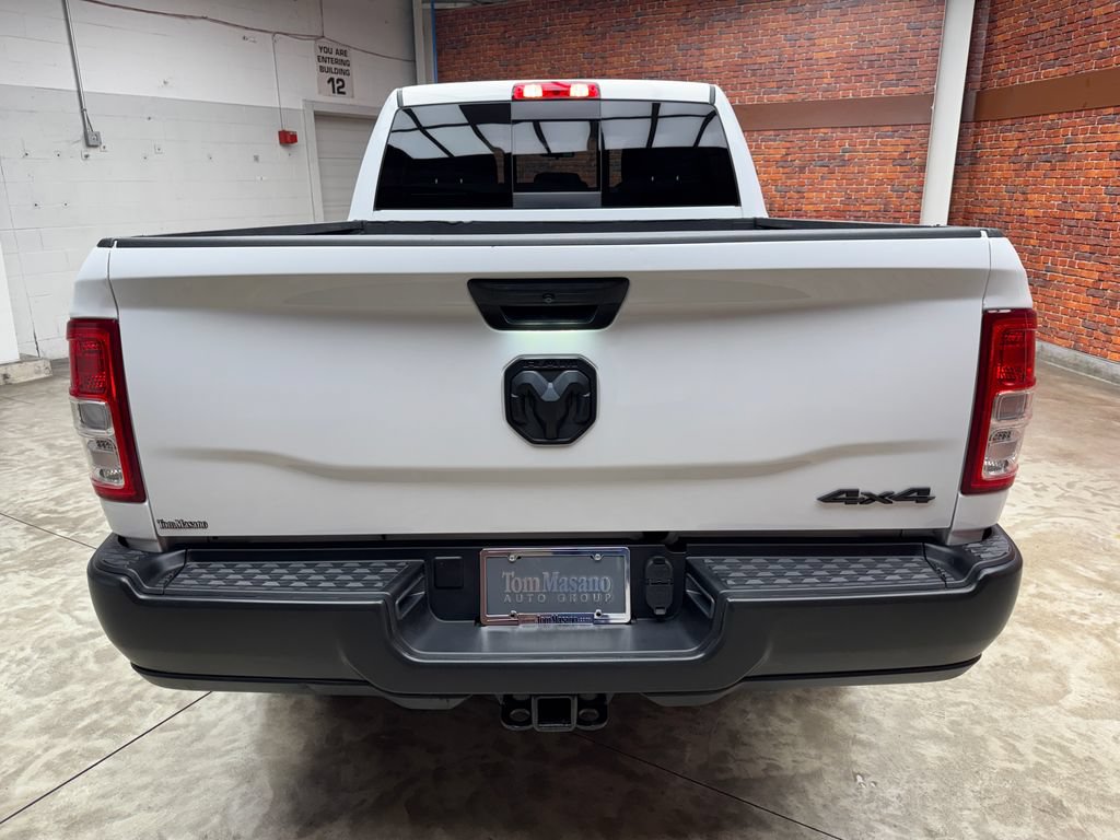 Used 2024 RAM 3500 Tradesman w/ Bed Utility Group AWD/4WD image 4