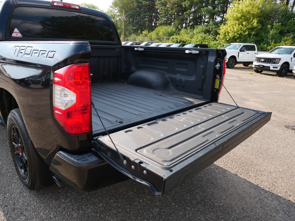 Used 2020 Toyota Tundra TRD Pro AWD/4WD image 9