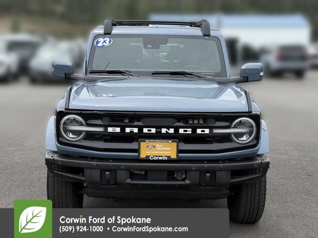 Certified 2023 Ford Bronco Outer Banks AWD/4WD image 7