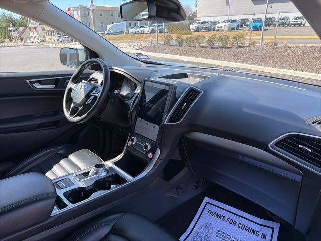 Certified 2024 Ford Edge SEL image 41