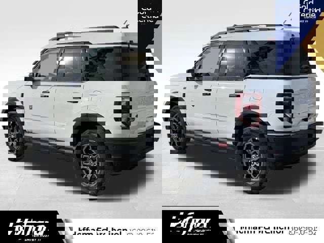 Certified 2024 Ford Bronco Sport Big Bend image 3