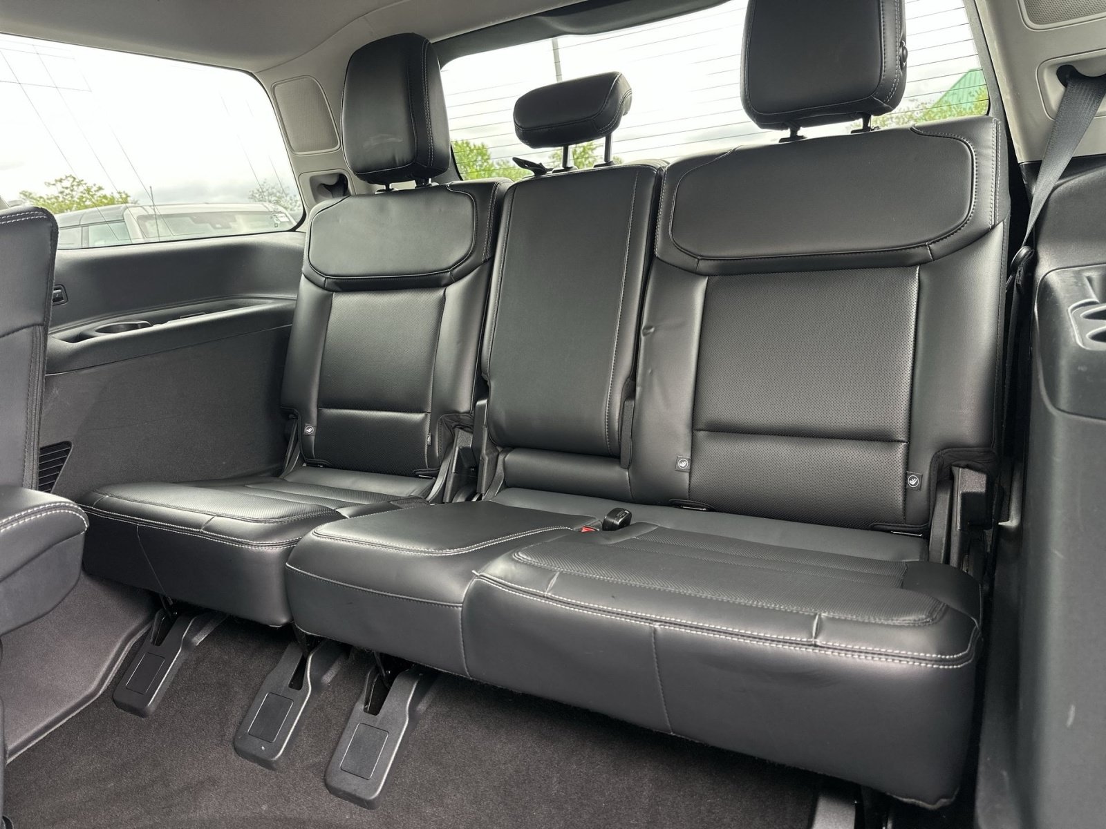 Certified 2025 Ford Expedition Platinum AWD/4WD image 27