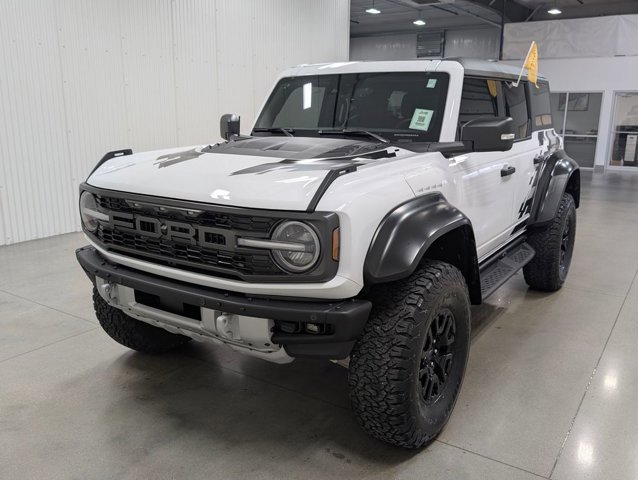 Certified 2024 Ford Bronco Raptor image 5