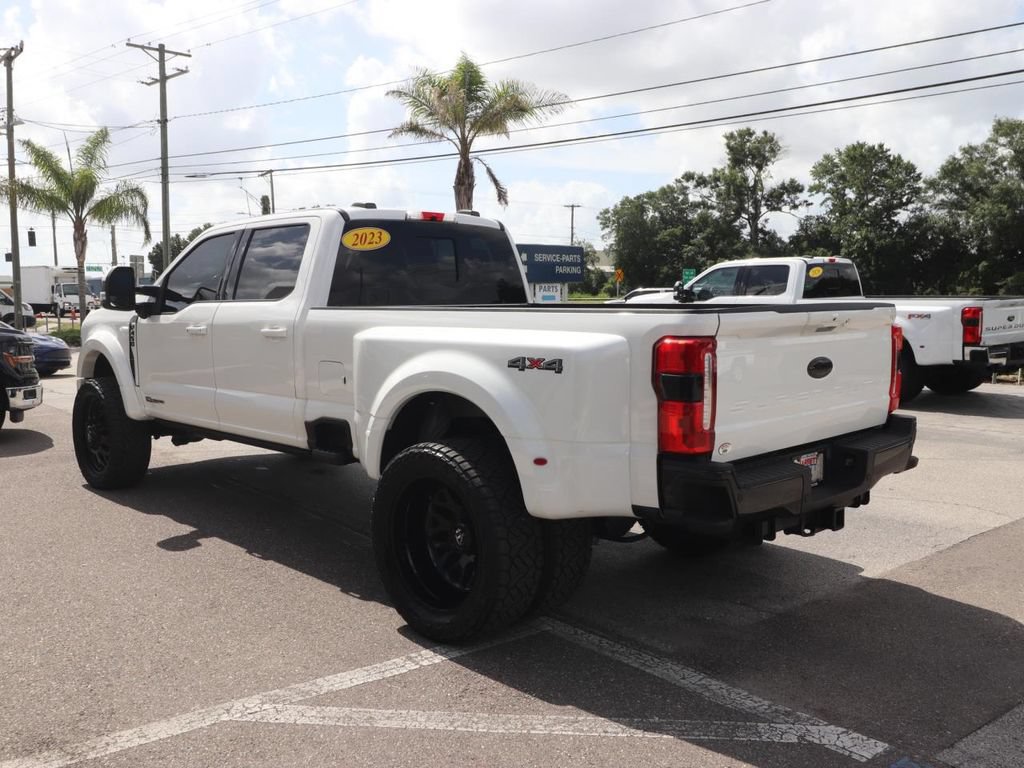 Certified 2023 Ford F450 Lariat AWD/4WD image 10