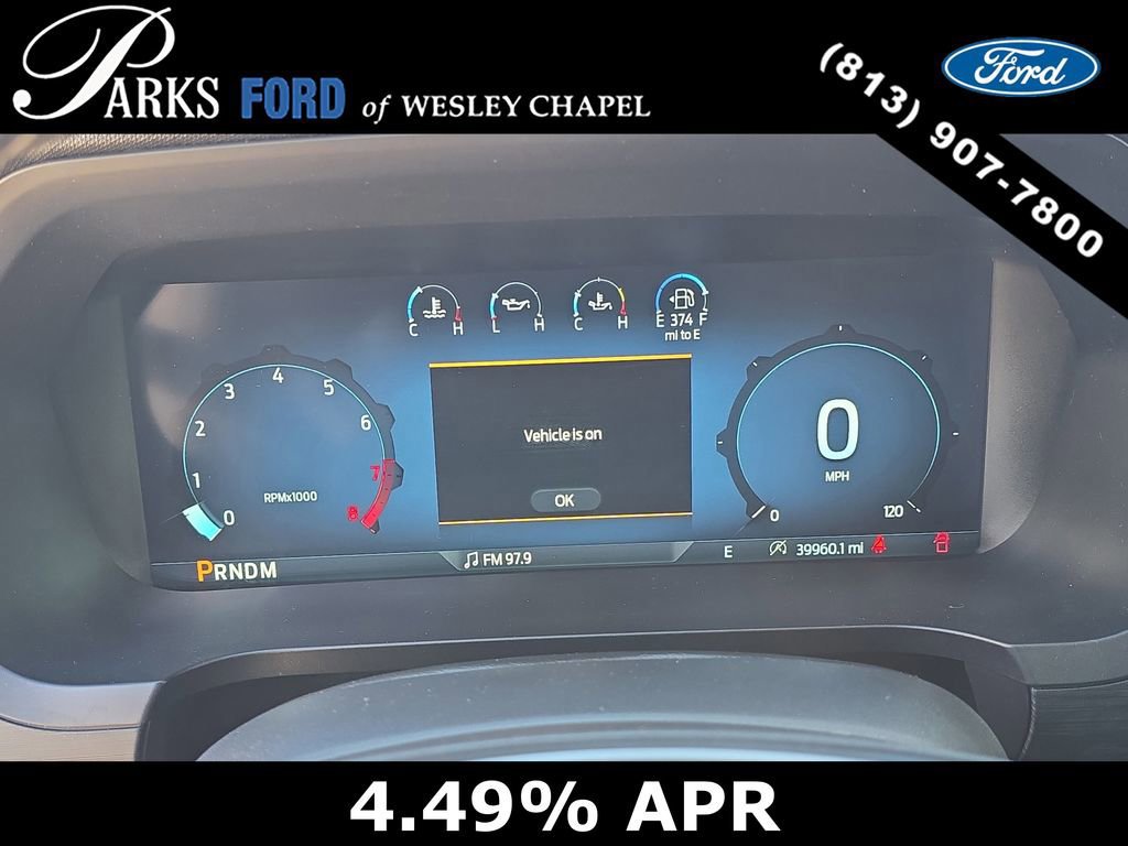 Certified 2024 Ford F150 XLT w/ XLT Black Appearance Package image 30