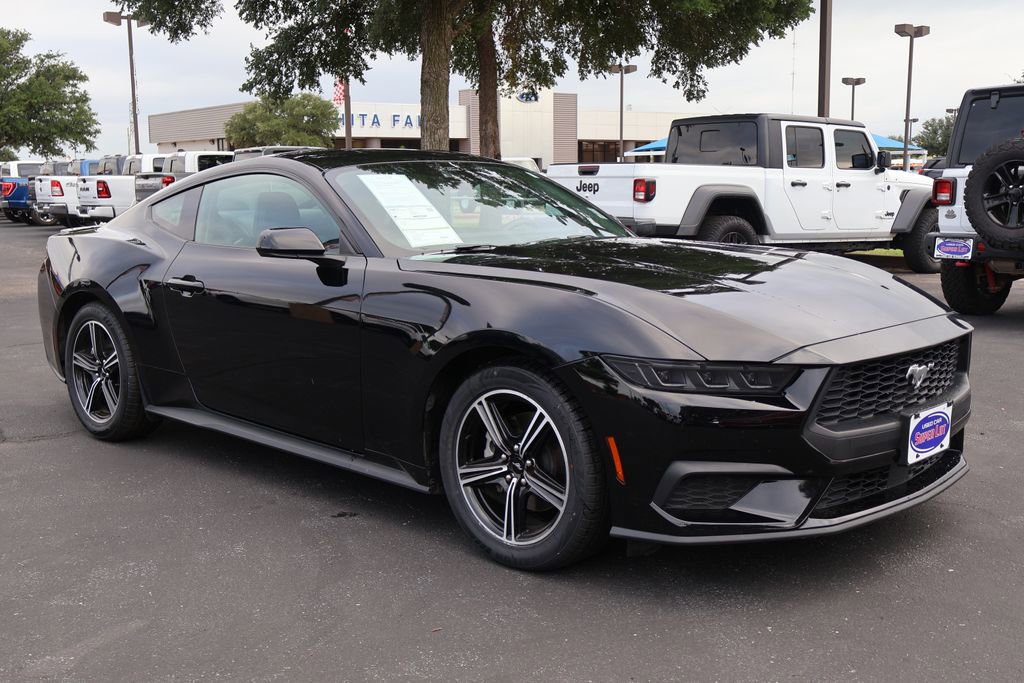 Certified 2025 Ford Mustang Premium RWD image 12