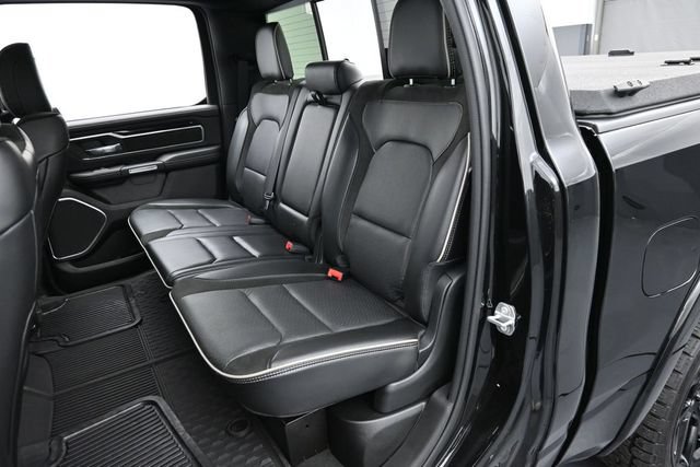 Used 2022 RAM 1500 Laramie AWD/4WD image 29