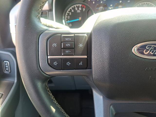 Certified 2023 Ford F150 XLT w/ Equipment Group 302A High AWD/4WD image 21