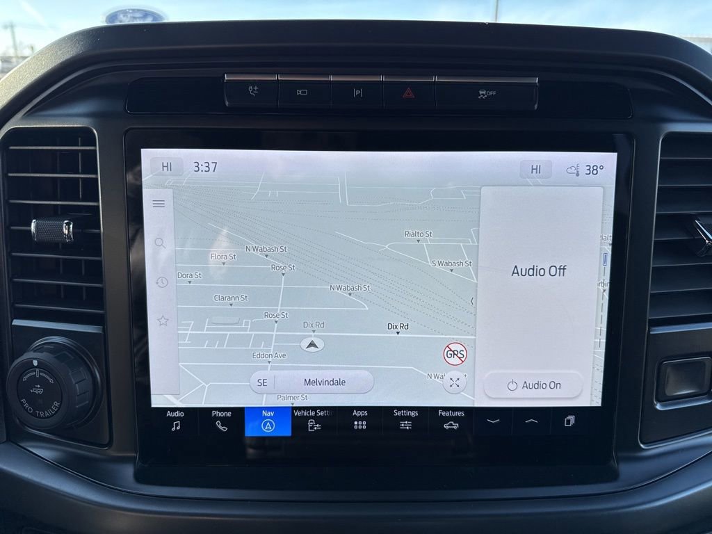 Certified 2024 Ford F150 XLT w/ Equipment Group 302A MID image 25