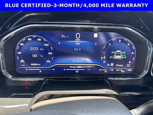 Used 2023 Chevrolet Silverado 1500 RST image 11