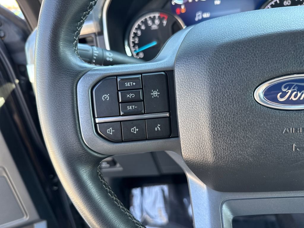 Certified 2023 Ford F150 XLT w/ Equipment Group 302A High image 16