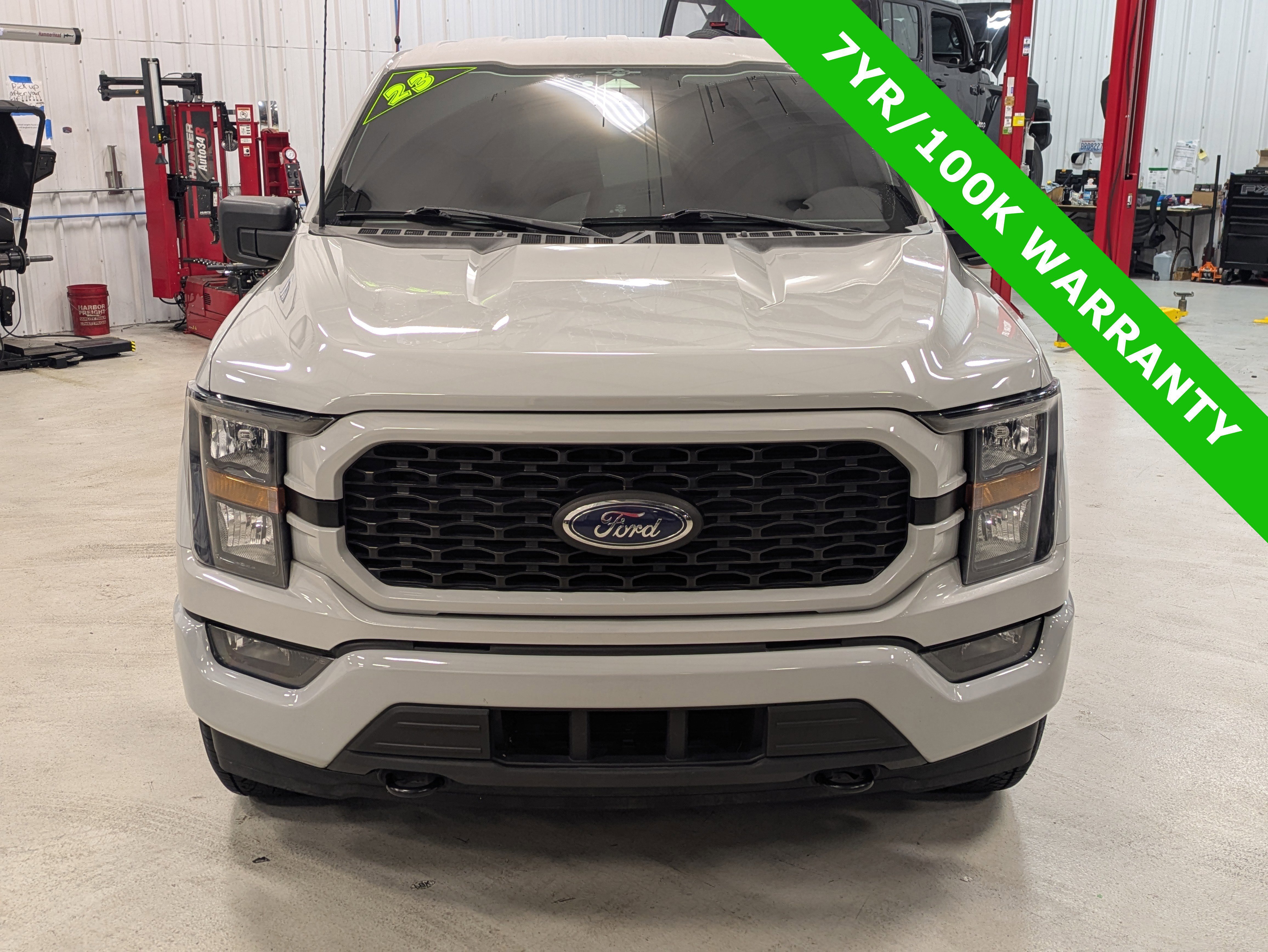 Certified 2023 Ford F150 XL w/ STX Appearance Package image 8