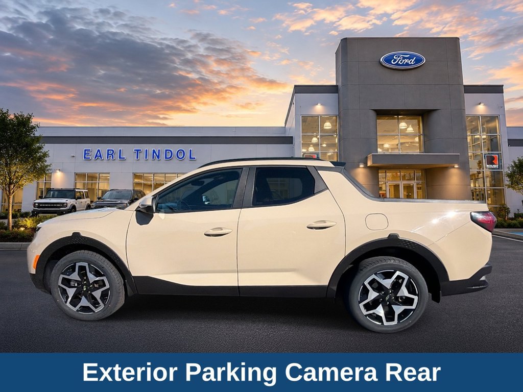 Used 2023 Hyundai Santa Cruz Limited w/ Launch Package AWD/4WD image 5