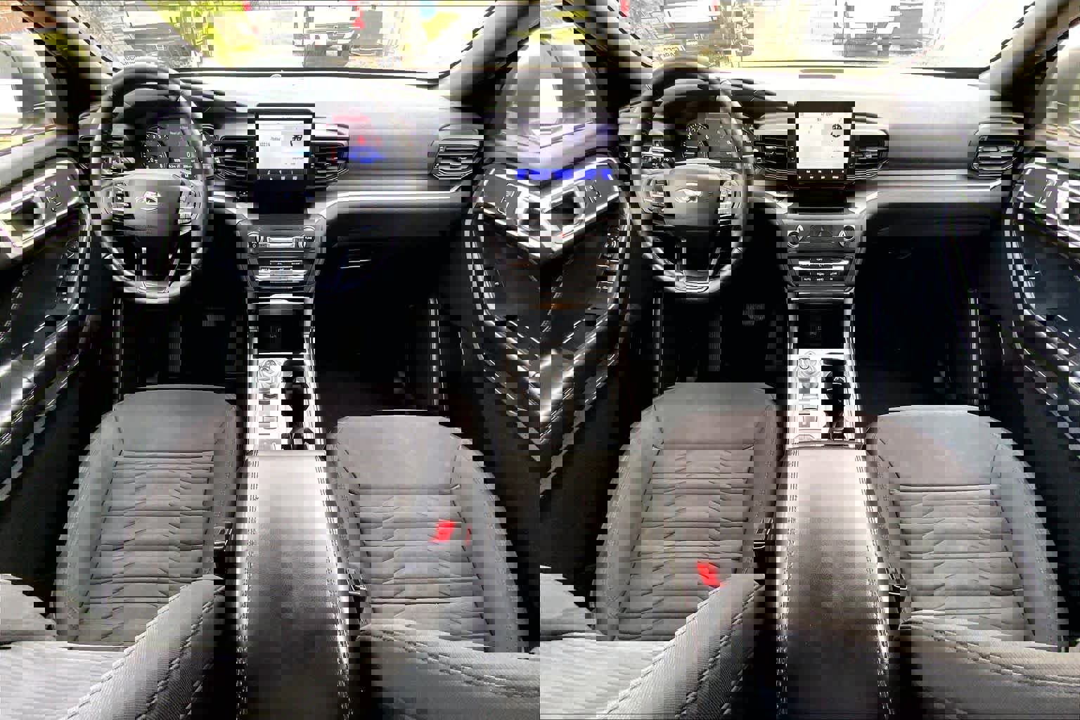 Certified 2020 Ford Explorer XLT image 14