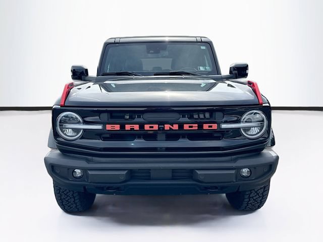 Certified 2022 Ford Bronco Outer Banks AWD/4WD image 3