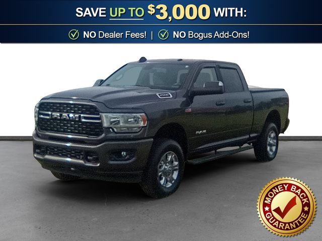 Used 2022 RAM 2500 Big Horn w/ Level A Equipment Group
