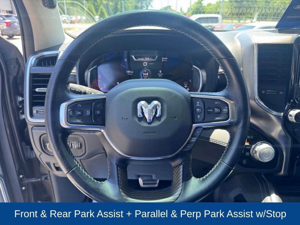 Used 2023 RAM 1500 Limited AWD/4WD image 12
