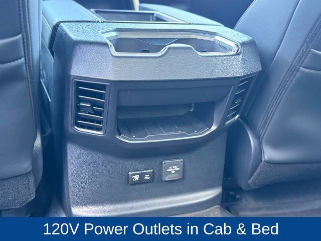 Used 2025 Toyota Tundra SR5 w/ SR5 Premium Package RWD image 12