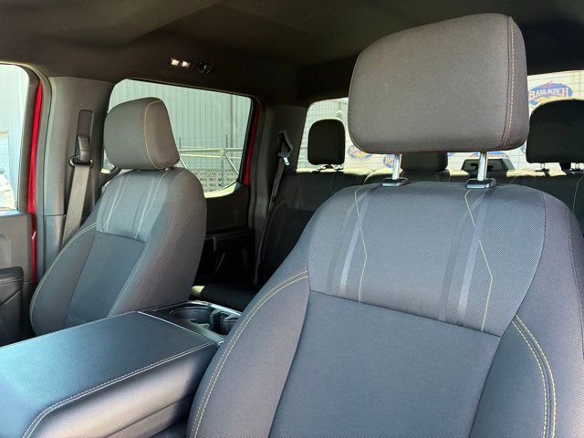 Certified 2025 Ford F150 STX w/ STX Black Appearance Package RWD image 8