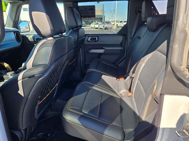 Certified 2023 Ford Bronco Badlands AWD/4WD image 19