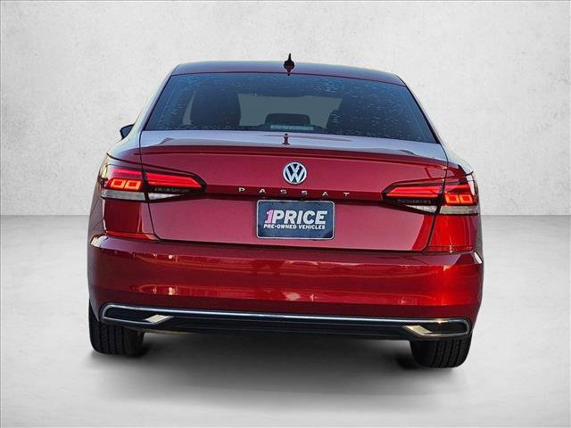 Used 2020 Volkswagen Passat 2.0T S image 4
