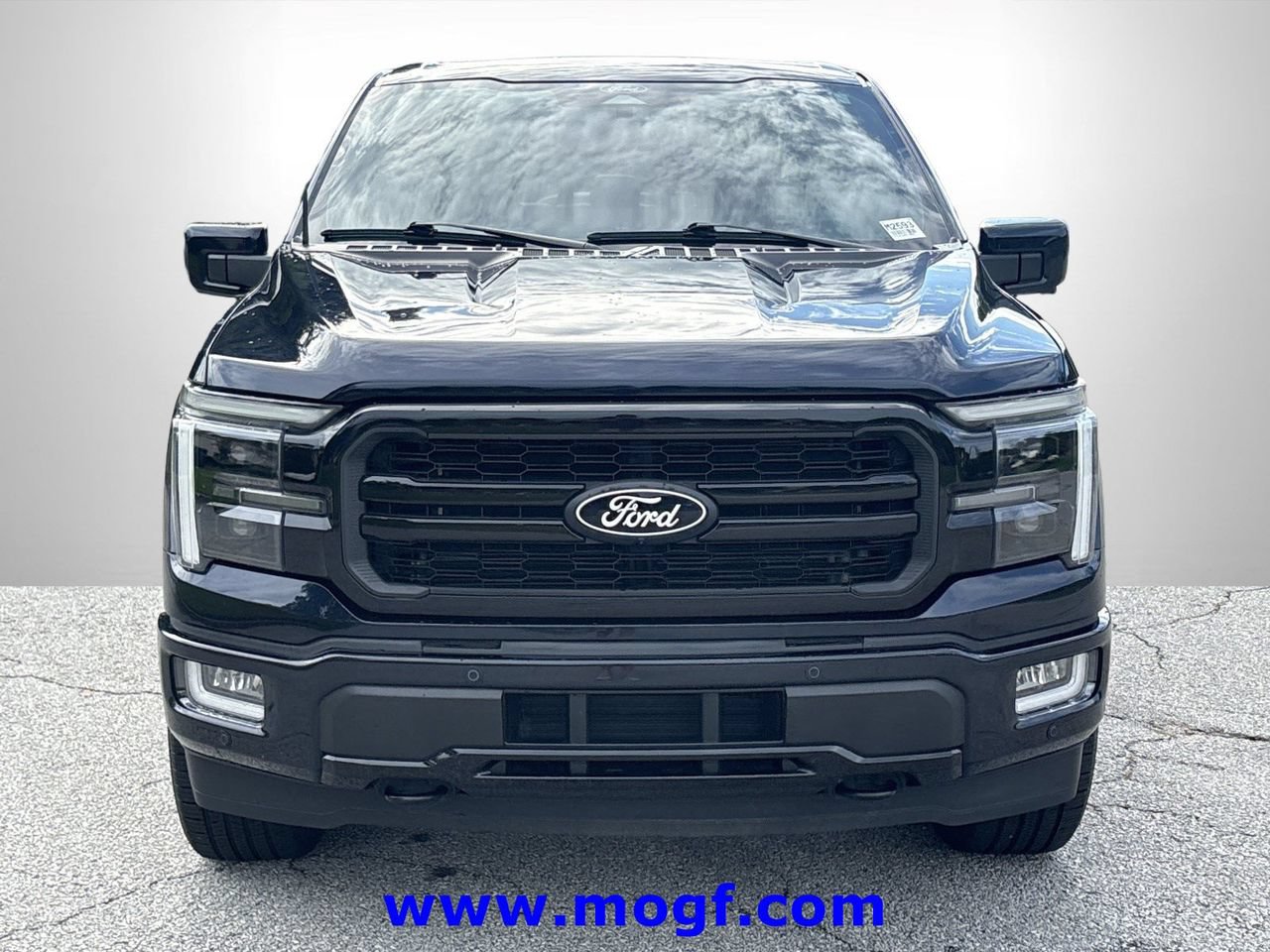 Certified 2024 Ford F150 Lariat w/ Equipment Group 502A High AWD/4WD image 28