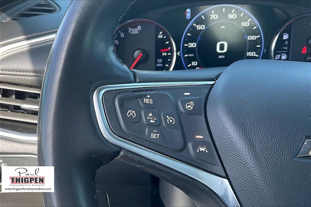 Used 2024 Chevrolet Malibu LT image 17