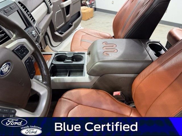 Certified 2019 Ford F250 King Ranch w/ King Ranch Ultimate Package AWD/4WD image 17