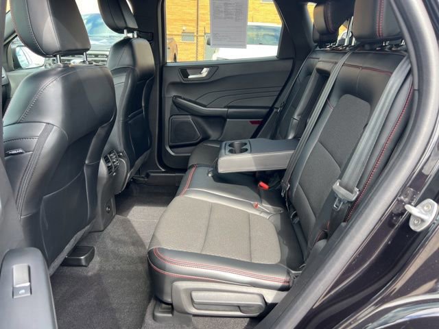 Certified 2023 Ford Escape ST-Line Elite image 22