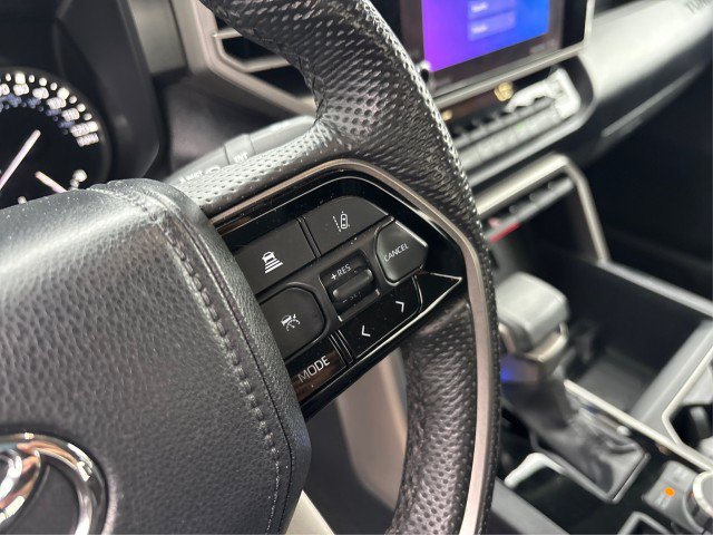 Used 2024 Toyota Tundra SR5 w/ SR5 Premium Package AWD/4WD image 23